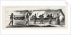 Lieutenant Cameron in Central Africa, Karimbu (Chief Near Kwakasongo) and His Train by Anonymous