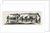 Lieutenant Cameron in Central Africa, Karimbu (Chief Near Kwakasongo) and His Train by Anonymous