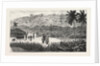 Lieutenant Cameron in Central Africa, Crossing the Lukoji by Anonymous