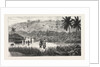 Lieutenant Cameron in Central Africa, Crossing the Lukoji by Anonymous