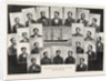 The Japanese War Corvette Tsukuba and Her Officers by Anonymous