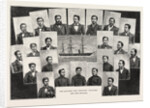 The Japanese War Corvette Tsukuba and Her Officers by Anonymous