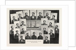 The Japanese War Corvette Tsukuba and Her Officers by Anonymous