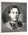 His Majesty the King of Portugal by Anonymous