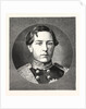 His Majesty the King of Portugal by Anonymous