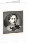 His Majesty the King of Portugal by Anonymous