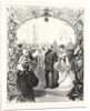 The City of London's Welcome to the Prince of Wales: Presentation of the Address in the Guildhall, London by Anonymous