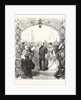 The City of London's Welcome to the Prince of Wales: Presentation of the Address in the Guildhall, London by Anonymous