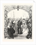 The City of London's Welcome to the Prince of Wales: Presentation of the Address in the Guildhall, London by Anonymous