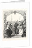 The City of London's Welcome to the Prince of Wales: Presentation of the Address in the Guildhall, London by Anonymous