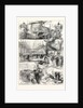 The Prince of Wales Visit to the City, on Friday May 19th, 1876, Scenes and Incidents at the Guildhall, London by Anonymous
