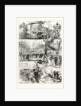 The Prince of Wales Visit to the City, on Friday May 19th, 1876, Scenes and Incidents at the Guildhall, London by Anonymous