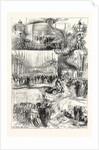 The Prince of Wales Visit to the City, on Friday May 19th, 1876, Scenes and Incidents at the Guildhall, London by Anonymous