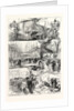 The Prince of Wales Visit to the City, on Friday May 19th, 1876, Scenes and Incidents at the Guildhall, London by Anonymous