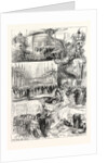 The Prince of Wales Visit to the City, on Friday May 19th, 1876, Scenes and Incidents at the Guildhall, London by Anonymous