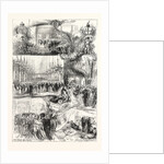 The Prince of Wales Visit to the City, on Friday May 19th, 1876, Scenes and Incidents at the Guildhall, London by Anonymous