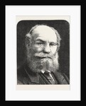 The Late Lieut.-Col. Thomson, Mayor of Liverpool by Anonymous