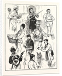 Epsom Summer Meeting Life and Character on the Derby Course by Anonymous