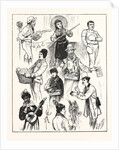 Epsom Summer Meeting Life and Character on the Derby Course by Anonymous