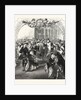 Fancy Dress Ball at the Mansion House by Anonymous