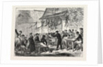 Whitsuntide Sports in Belgium: The Game of the Target by Anonymous