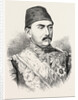 The New Sultan Mehemed Mourad V., Proclaimed on the 30th May Upon the Forced Abdication of Abdul-Aziz by Anonymous