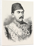 The New Sultan Mehemed Mourad V., Proclaimed on the 30th May Upon the Forced Abdication of Abdul-Aziz by Anonymous