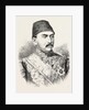 The New Sultan Mehemed Mourad V., Proclaimed on the 30th May Upon the Forced Abdication of Abdul-Aziz by Anonymous