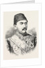 The New Sultan Mehemed Mourad V., Proclaimed on the 30th May Upon the Forced Abdication of Abdul-Aziz by Anonymous