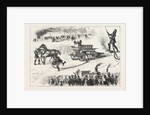 Fire Brigade Competition at the Alexandra Palace, London by Anonymous