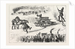 Fire Brigade Competition at the Alexandra Palace, London by Anonymous