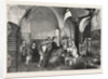 Domestic Life in the East Visit of European Ladies to a Harem at Tunis Tunisia by Anonymous