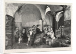 Domestic Life in the East Visit of European Ladies to a Harem at Tunis Tunisia by Anonymous