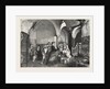Domestic Life in the East Visit of European Ladies to a Harem at Tunis Tunisia by Anonymous