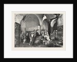Domestic Life in the East Visit of European Ladies to a Harem at Tunis Tunisia by Anonymous