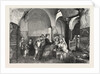 Domestic Life in the East Visit of European Ladies to a Harem at Tunis Tunisia by Anonymous