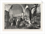 Domestic Life in the East Visit of European Ladies to a Harem at Tunis Tunisia by Anonymous