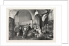 Domestic Life in the East Visit of European Ladies to a Harem at Tunis Tunisia by Anonymous