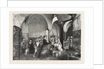 Domestic Life in the East Visit of European Ladies to a Harem at Tunis Tunisia by Anonymous