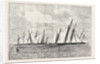 The Royal Thames Yacht Club Channel Match by Anonymous