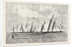 The Royal Thames Yacht Club Channel Match by Anonymous