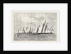 The Royal Thames Yacht Club Channel Match by Anonymous