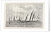 The Royal Thames Yacht Club Channel Match by Anonymous