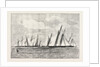 The Royal Thames Yacht Club Channel Match by Anonymous