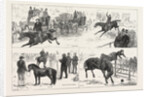 Alexandra Palace Horse Show by Anonymous