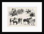 Alexandra Palace Horse Show by Anonymous