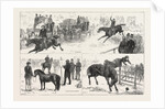 Alexandra Palace Horse Show by Anonymous