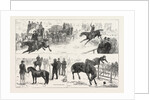 Alexandra Palace Horse Show by Anonymous