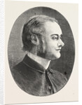 Dr. Carver, Head Master of Dulwich College by Anonymous