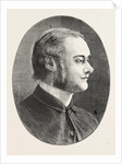 Dr. Carver, Head Master of Dulwich College by Anonymous